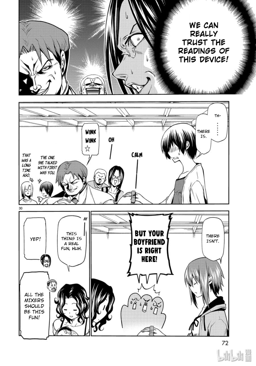 Grand Blue, Chapter 59 image 30